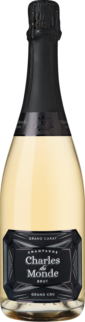 Champagne Charles du Monde Grand Carat Grand Cru
