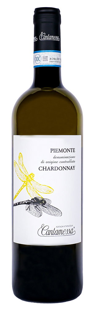 2025 Chardonnay Piemonte DOC BIO
