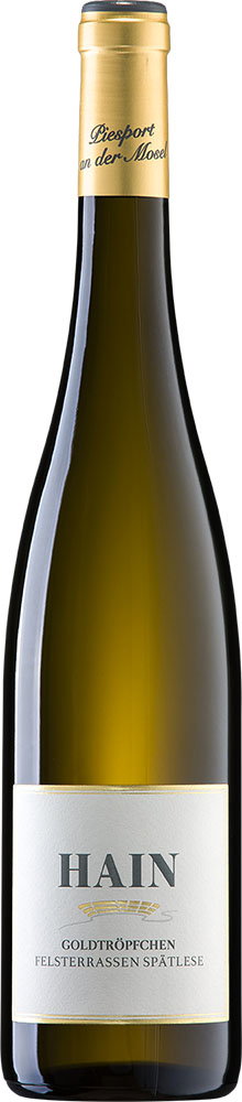 2024 Piesporter Goldtröpfchen Riesling Spätlese „Felsterrassen“