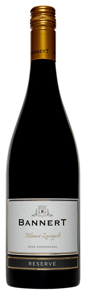 2017 Blauer Zweigelt RESERVE, Ried Rosenhügel