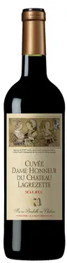 2020 "Dame Honneur" Cahors AOP