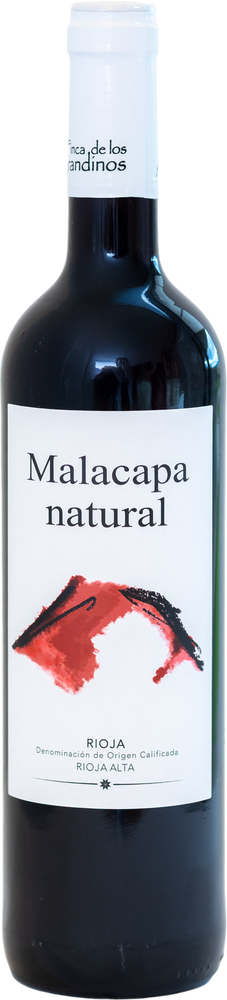 2024 Malacapa Natural Rioja DOCa