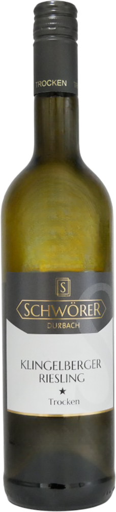 2024 Durbacher Plauelrain Klingelberger (Riesling) Qualitätswein
