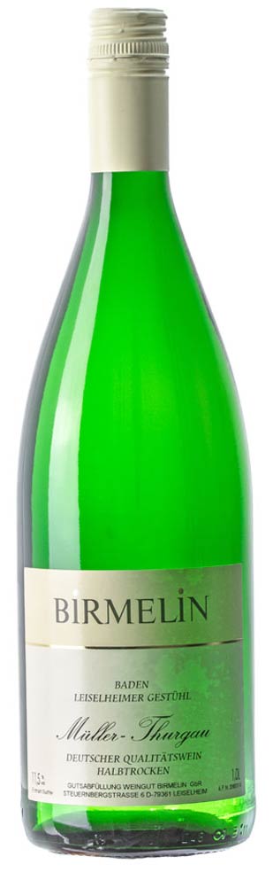 2024 Leiselheimer Gestühl Müller-Thurgau 1,0 L