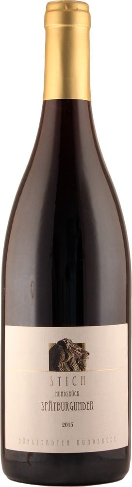 2015 Hundsrück Spätburgunder