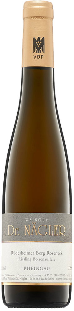 2011 Rüdesheimer Berg Roseneck Riesling Beerenauslese 0,375 L