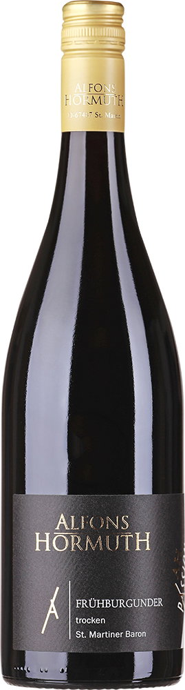 2022 Frühburgunder St. Martiner Baron PASSION