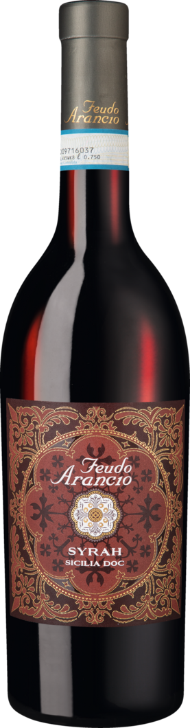 2023 Feudo Arancio Syrah