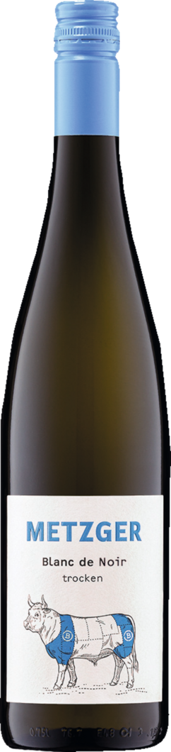 2025 Pastorenstück Blanc de Noir