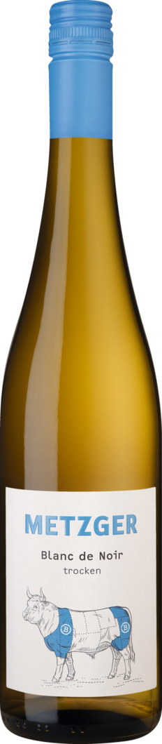 2025 Pastorenstück Blanc de Noir