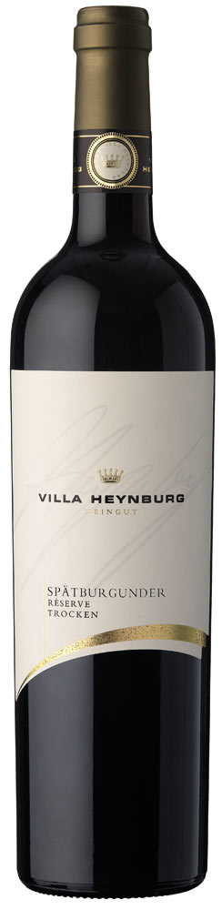 2019 Spätburgunder Réserve Qualitätswein