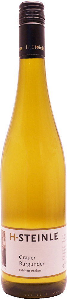 2024 Grauer Burgunder