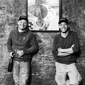 Chris & Alex Knebel