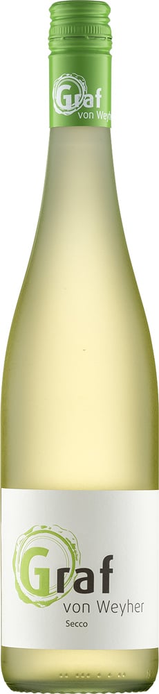 2025 Secco weiß