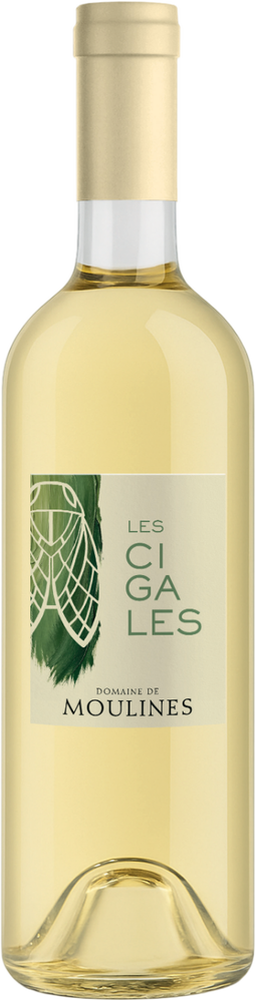 2025 Cigales Blanc Pays d'Hérault IGP
