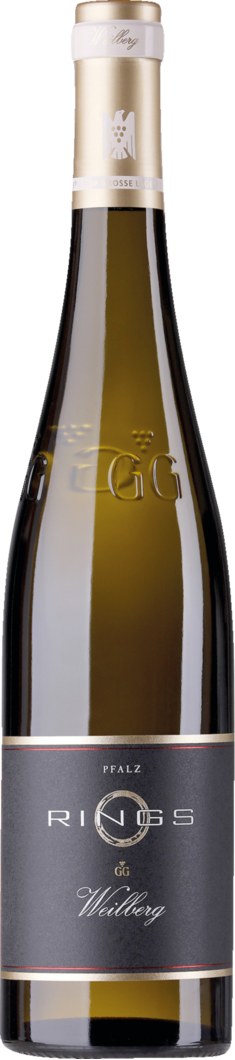 2020 Weilberg Riesling GG BIO