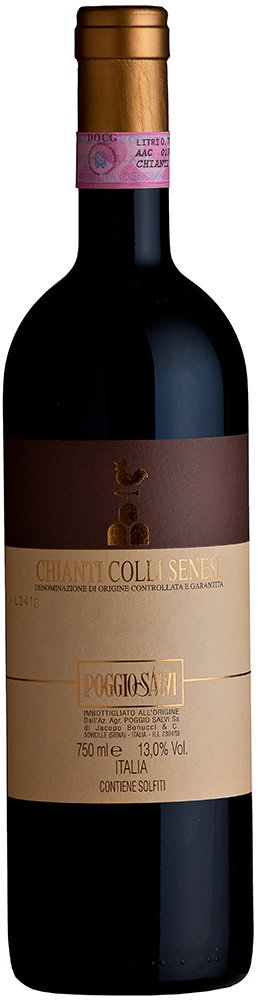 Colli Senesi Chianti DOCG