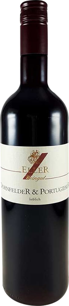 2015 Dornfelder & Portugieser Cuvée