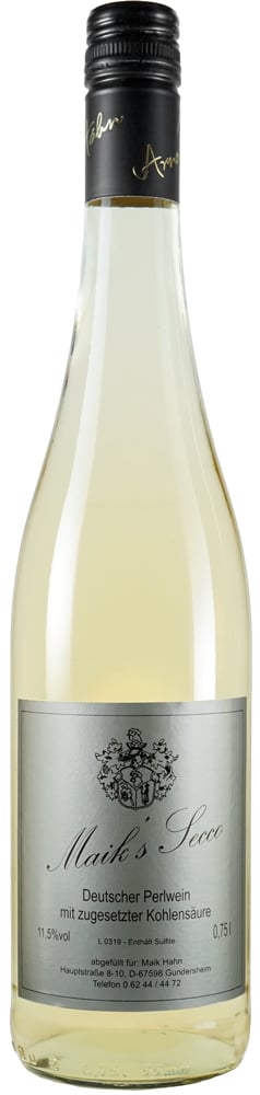 2024 Maik´s Secco Weiß