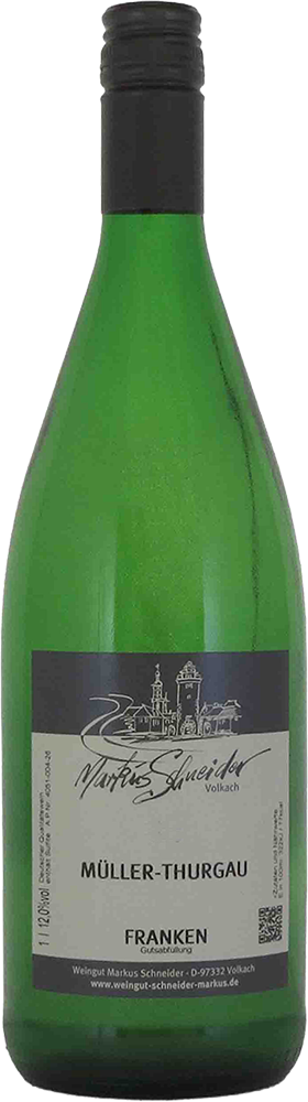 2025 Müller-Thurgau 1,0 L