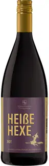 Heiße Hexe Winzerglühwein Rot 1,0 L