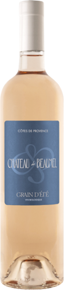 2025 Grain d'été Rosé Côtes de Provence AOP