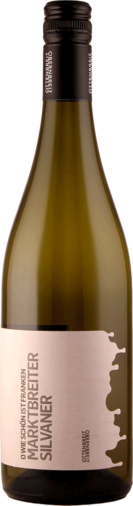 2025 Silvaner „O wie schön ist Franken“