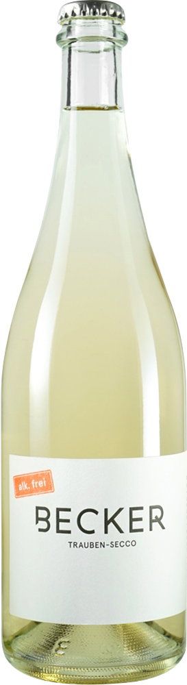 Traubensecco Alkoholfrei!