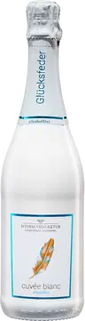 "Glücksfeder" Cuvée Blanc -ALKOHOLFREI-