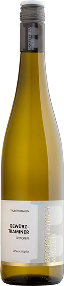 2023 WINZER Oberschüpfer Gewürztraminer