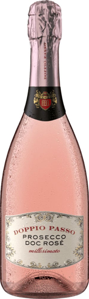  Doppio Passo Rosé Prosecco DOC