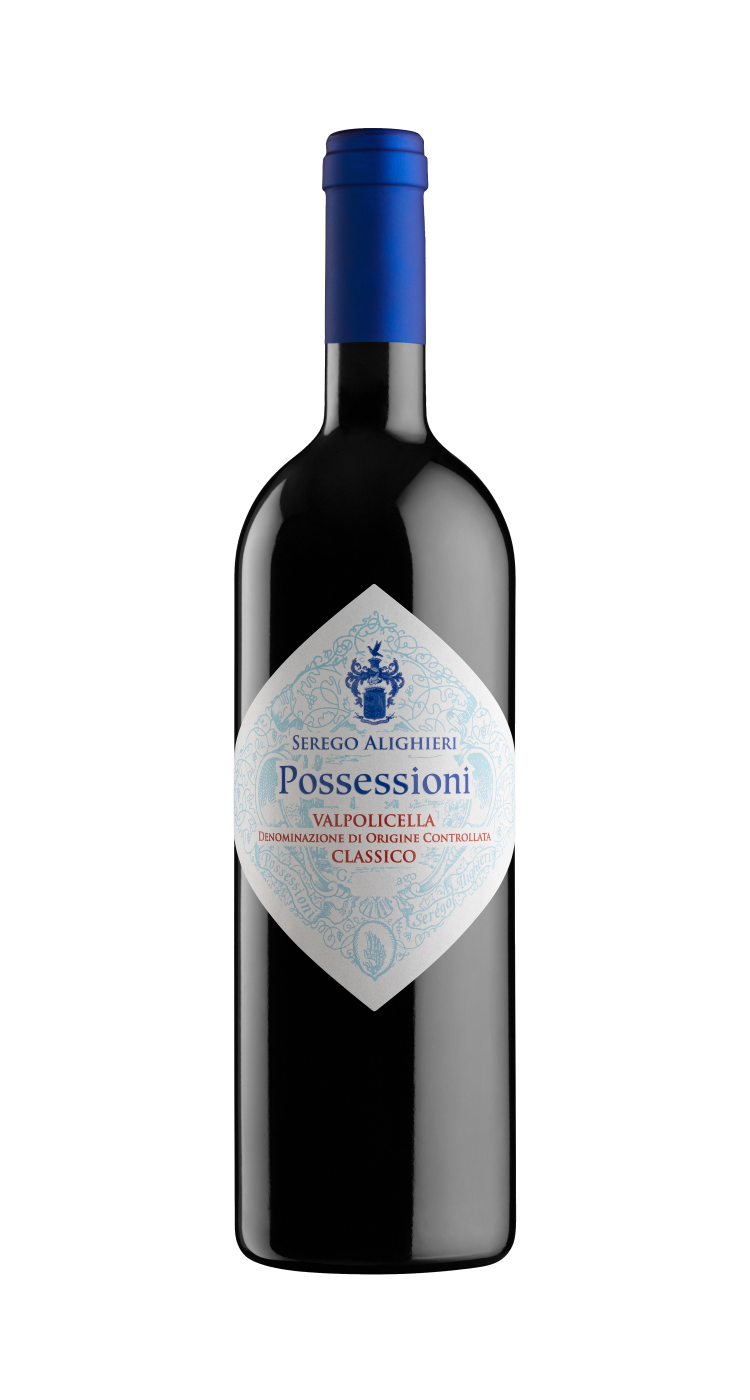 2023 Serego Alighieri Possessioni Rosso Veronese IGP