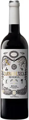 2018 Carravalseca Reserva Rioja DOCa BIO