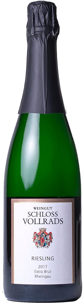 2023 Weingut Schloss Vollrads Rheingau Riesling Sekt BIO
