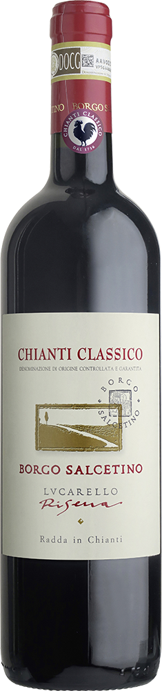 2021 Lucarello Chianti Classico Riserva Toscana IGP