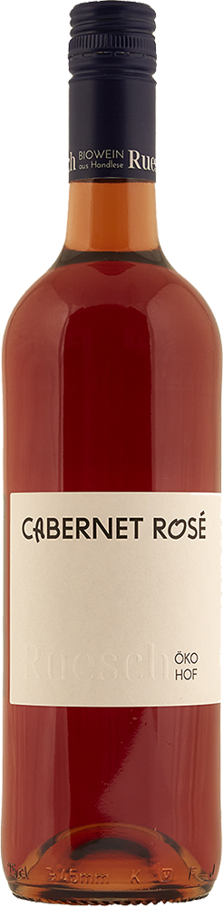 2024 Cabernet rosé QW Kabinett BIO