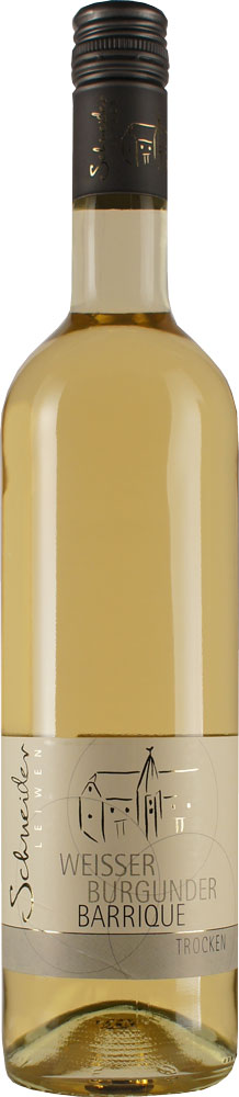 2022 Weißer Burgunder Barrique