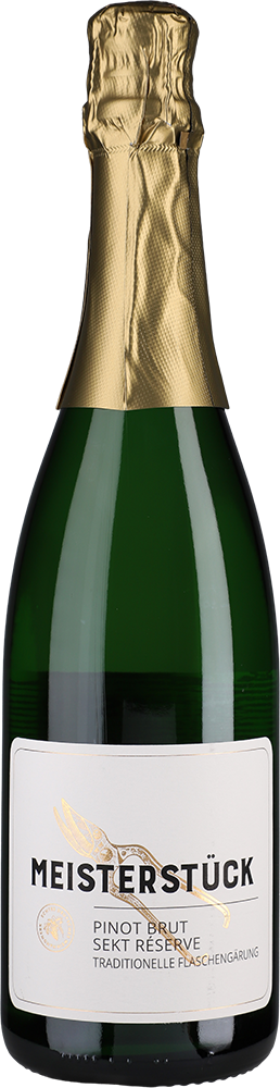 Meisterstück Pinot Blanc Réserve Sekt