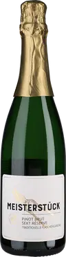 Meisterstück Pinot Blanc Réserve Sekt