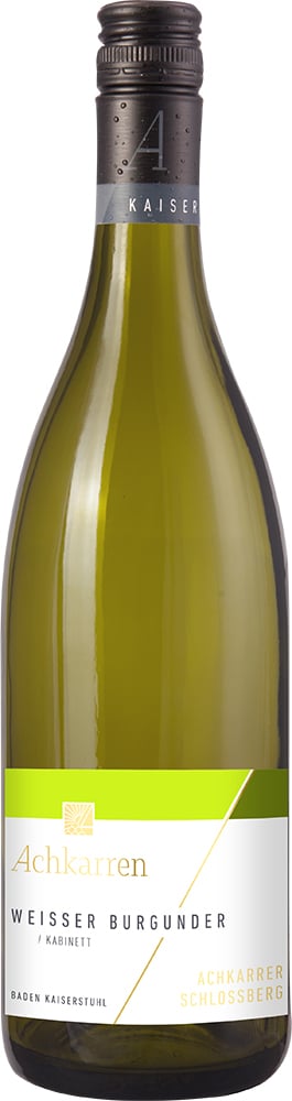 2024 Weisser Burgunder Schlossberg Kabinett