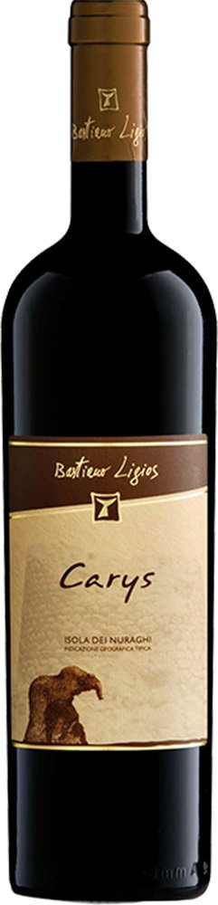 2012 Carys Syrah Isola dei Nuraghi IGP