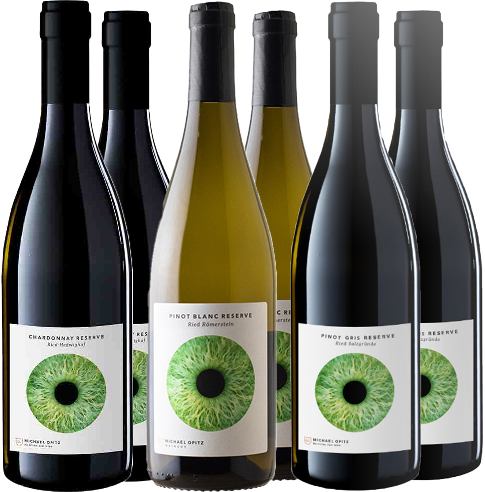 Burgunder-Paket trocken BIO BIO