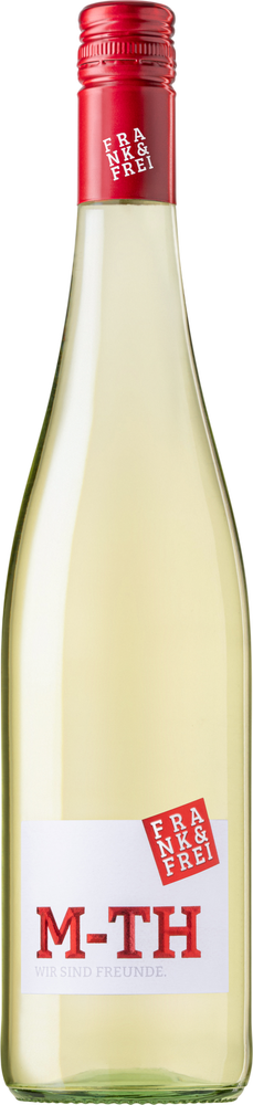 2025 Frank & Frei Müller-Thurgau