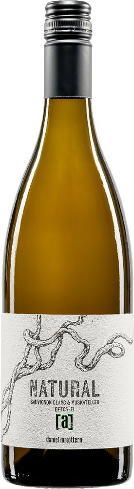 2021 Natural Sauvignon Blanc & Muskateller Beton-Ei