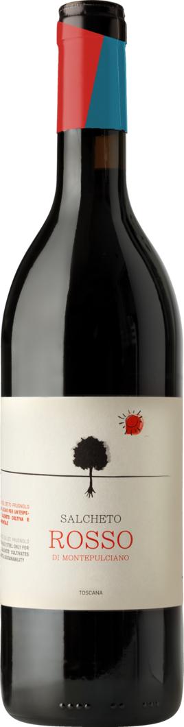 2024 Salcheto Rosso BIO