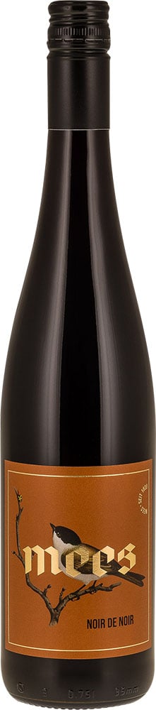 2022 SPÄTBURGUNDER & DUNKELFELDER Rotwein Cuvée "Noir De Noir"