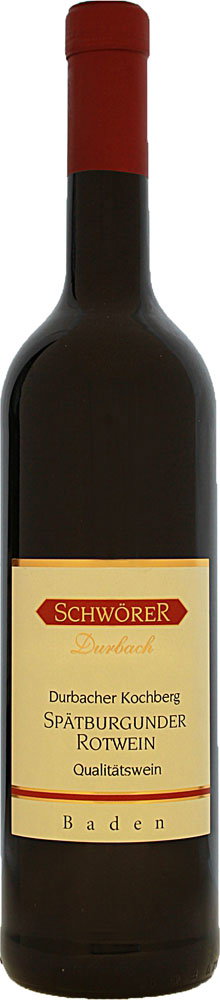2022 Durbacher Kochberg Spätburgunder Qualitätswein