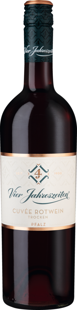 2024 Vier Jahreszeiten Cuvée Rot