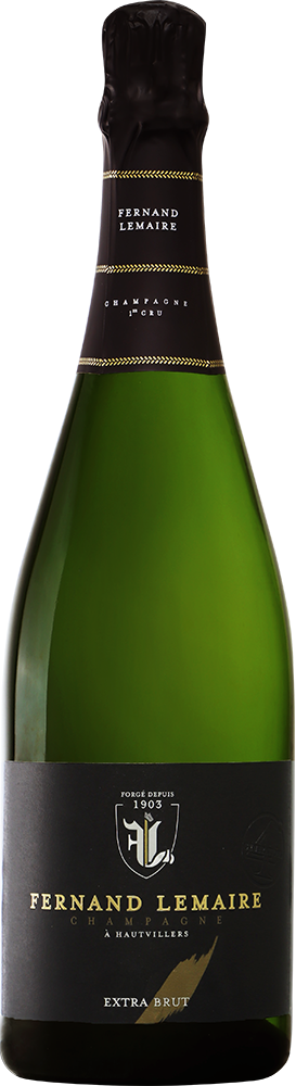 2015 Cuvée "Millésime Extra Brut" Champagne Premier Cru AOP
