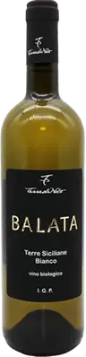 Balata Bianco Terre Siciliane IGP BIO